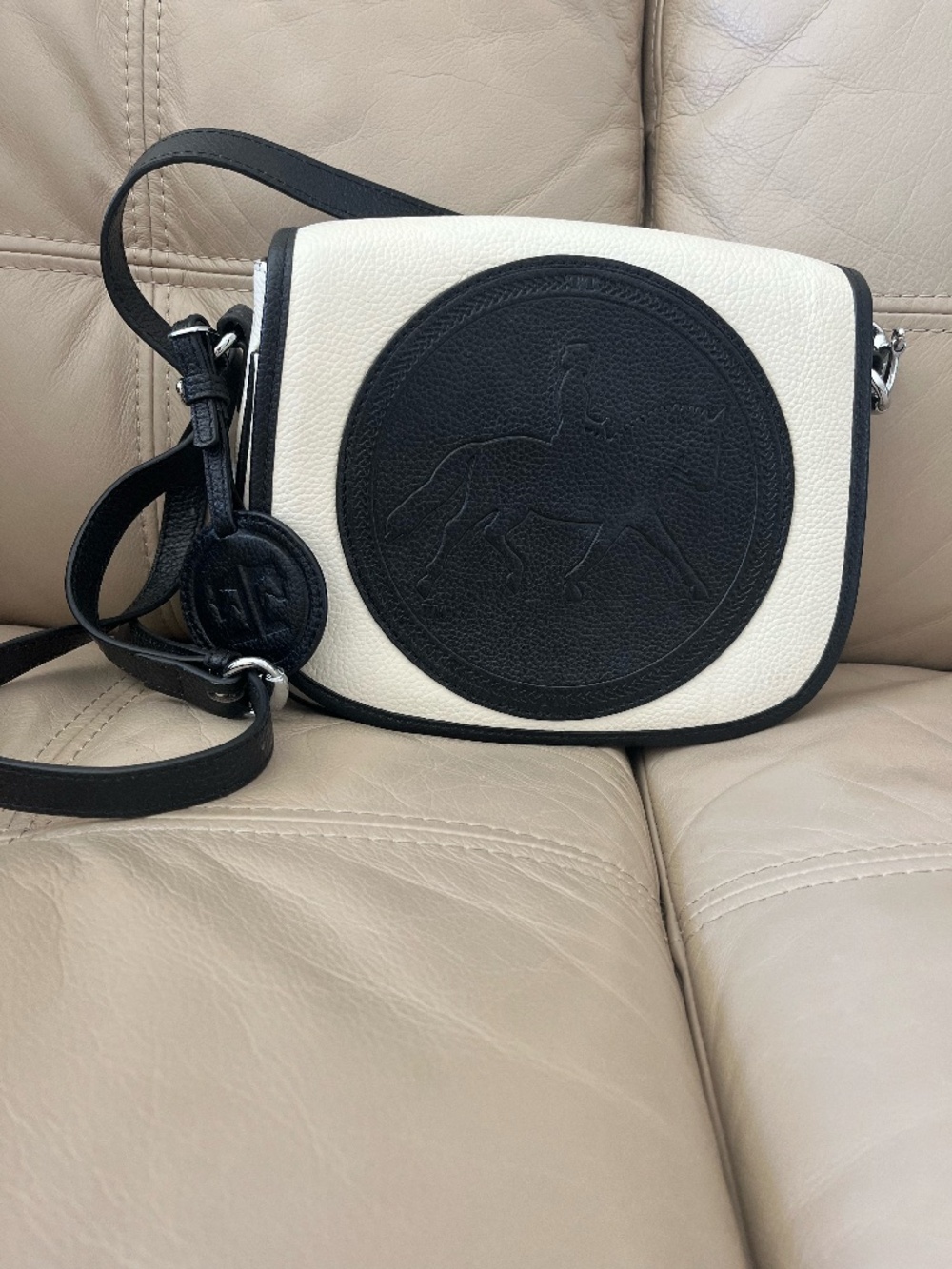 Tucker and Tweed handbag